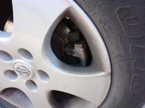 PINZA DE FRENO TRASERA IZQUIERDA Nissan PRIMERA BERLINA (P12) 