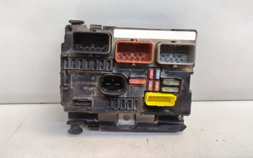 CAJA RELES / FUSIBLES Citroen C3 