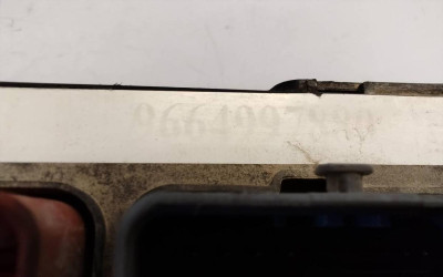 CAJA RELES / FUSIBLES, Citroen, C3