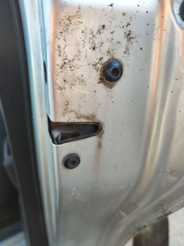  CERRADURA PUERTA TRASERA DERECHA SEAT CORDOBA BERLINA (6L2) 