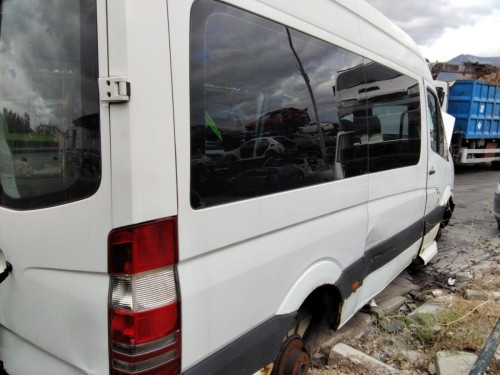  MERCEDES-BENZ SPRINTER II CAMIÓN DOKA 