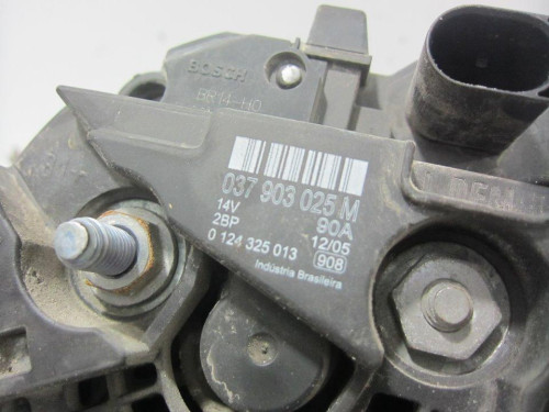  ALTERNADOR VOLKSWAGEN POLO V (6C1) 