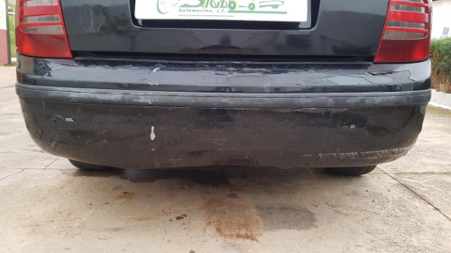 PARAGOLPES TRASERO Skoda Superb (3U4)(2002->) SKODA Superb (3U4)(2002->) 