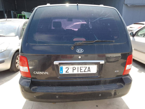 KIA CARNIVAL II (FL) — vehículo donante para recambios 