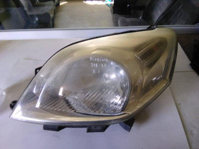 FARO IZQUIERDO, Fiat, III FIORINO (225)