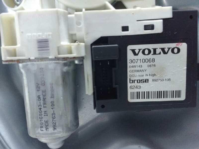 ELEVALUNAS TRASERO IZQUIERDO, VOLVO, V50 FAMILIAR
