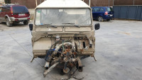 LAND ROVER