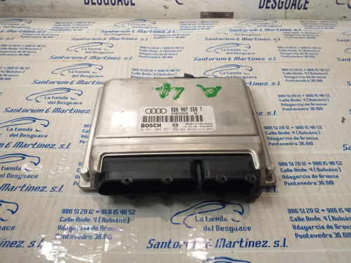  CENTRALITA MOTOR UCE 