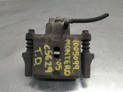 PINZA DE FRENO TRASERA DERECHA, MITSUBISHI, MONTERO (V60/V70)