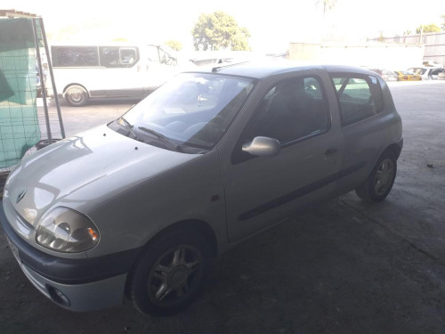  RENAULT CLIO II FASE II (B/CB0) 