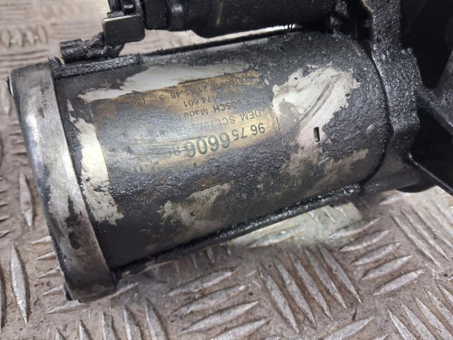 MOTOR ARRANQUE 
