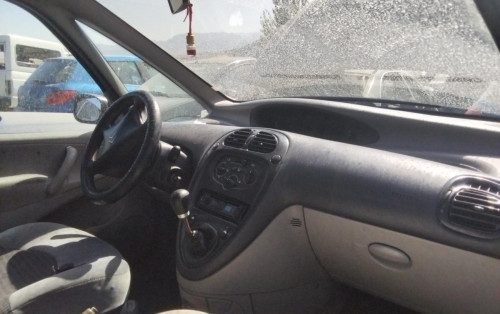 CITROEN XSARA PICASSO — vehículo donante para recambios 