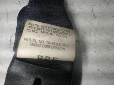 CINTURON SEGURIDAD DELANTERO IZQUIERDO, MAZDA, 6 BERLINA (GG)