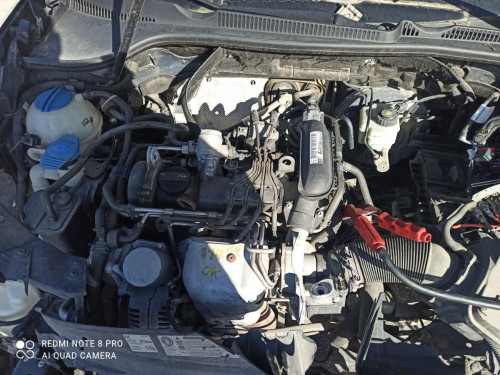  VOLKSWAGEN GOLF VI (5K1)(10.2008) 