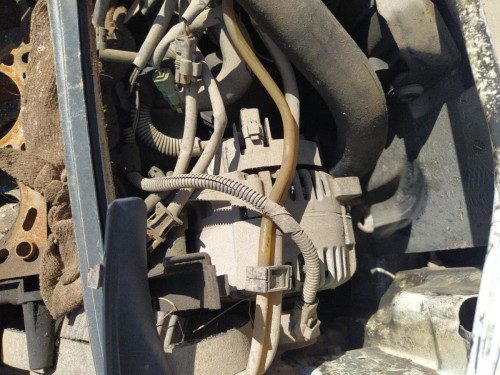  ALTERNADOR RENAULT KANGOO I (F/KC0) 