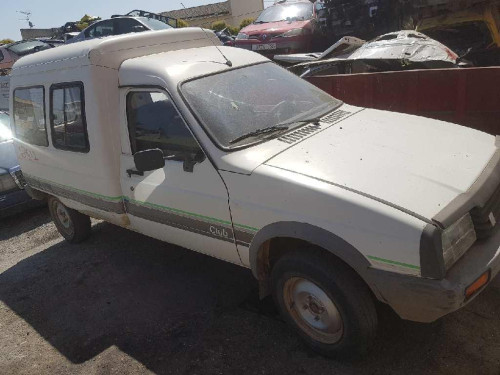 CITROEN C 15 — vehículo donante para recambios 