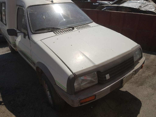 CITROEN C 15 — vehículo donante para recambios 