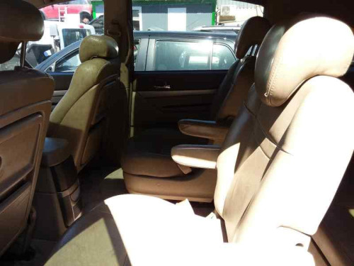 SSANGYONG RODIUS — автомобиль-донор на запчасти 