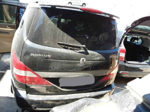 SSANGYONG RODIUS — автомобиль-донор на запчасти 