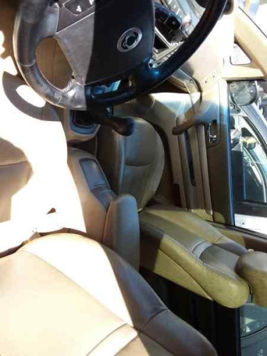 SSANGYONG RODIUS — автомобиль-донор на запчасти 