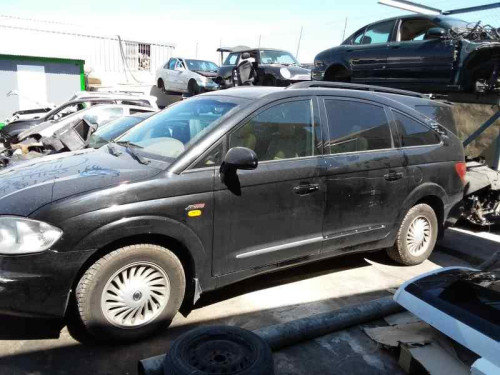 SSANGYONG RODIUS — автомобиль-донор на запчасти 