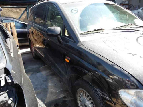 SSANGYONG RODIUS — автомобиль-донор на запчасти 