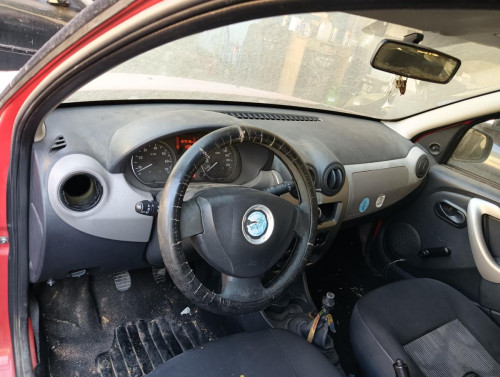 DACIA SANDERO — автомобиль-донор на запчасти 