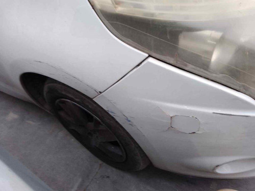 TRANSMISION DELANTERA DERECHA Renault SCENIC III (JZ) 