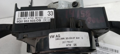 MANDO MULTIFUNCION, VOLKSWAGEN, POLO IV (9N3)