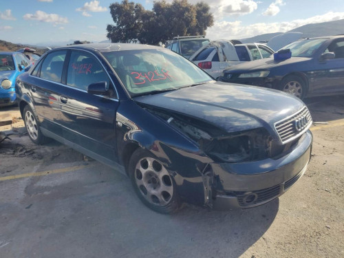 AUDI A4 BERLINA (8E) 