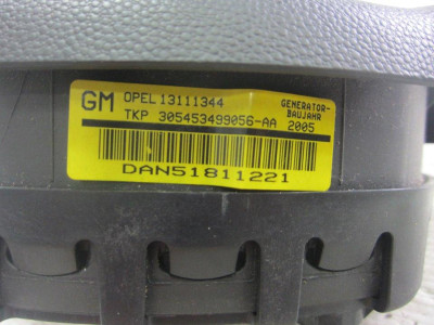 AIRBAG DELANTERO IZQUIERDO, OPEL, ASTRA H BERLINA