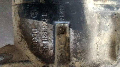  MOTOR ARRANQUE, OPEL, FRONTERA A 
