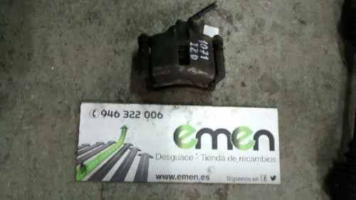  PINZA DE FRENO DELANTERA IZQUIERDA DAEWOO MATIZ 