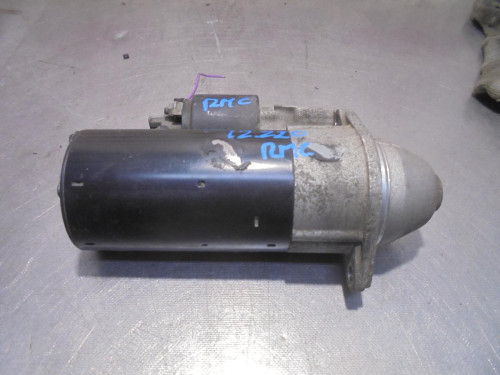  MOTOR ARRANQUE Mercedes-Benz CLASE A (BM 168) 