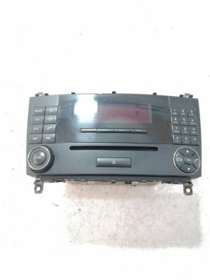 NO IDENTIFICADO, MERCEDES-BENZ, CLASE C (BM 203) SPORTCOUPE