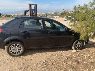 CHEVROLET LACETTI