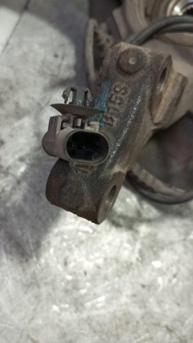 MANGUETA DELANTERA DERECHA FIAT 500 (150) BERLINA 
