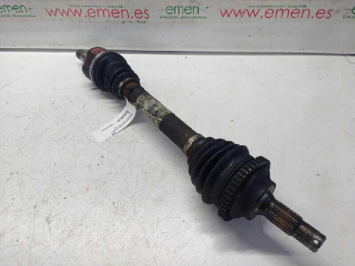 TRANSMISION DELANTERA IZQUIERDA, PEUGEOT, 206 