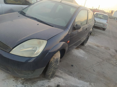 FORD FIESTA (CBK)