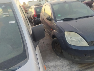 FORD FIESTA (CBK)