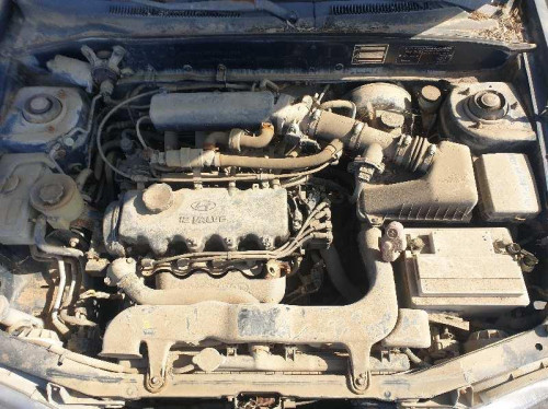 HYUNDAI ACCENT (X3) 