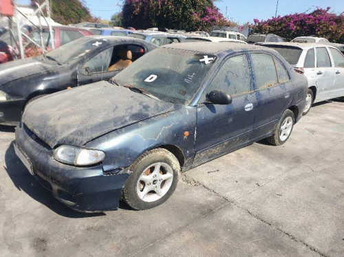  HYUNDAI ACCENT (X3) 