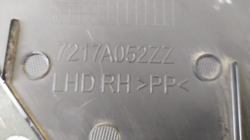NO IDENTIFICADO Mitsubishi MONTERO (V80/V90) 