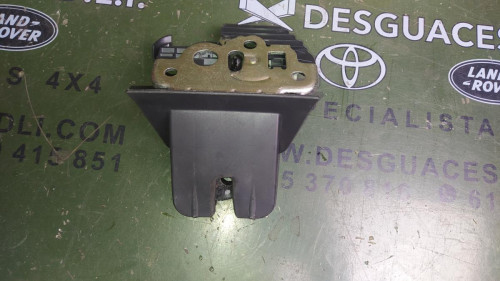 CERRADURA MALETERO / PORTON AUDI A4 BERLINA (8K2) 