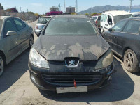 PEUGEOT 407 SW