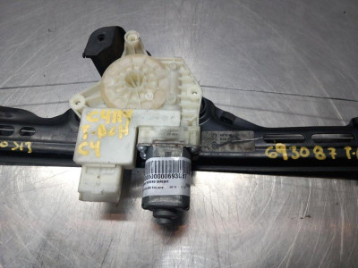ELEVALUNAS TRASERO DERECHO, CITROEN, C4 PICASSO/SPACETOURER