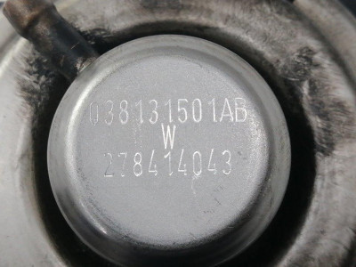 VALVULA EGR, SEAT, IBIZA (6L1)