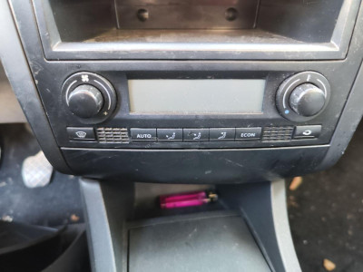 MANDO CALEFACCION / AIRE ACONDICIONADO, SEAT, CORDOBA BERLINA (6L2)