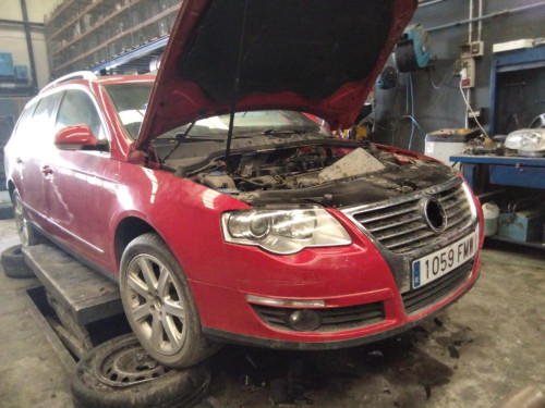 VOLKSWAGEN PASSAT VARIANT (3C5) — автомобиль-донор на запчасти 