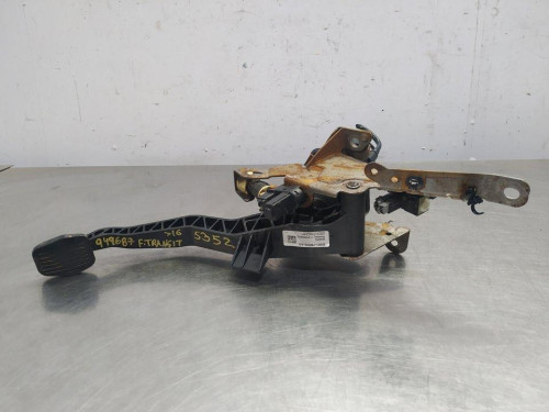 PEDAL EMBRAGUE Ford TRANSIT CONNECT (CHC) 